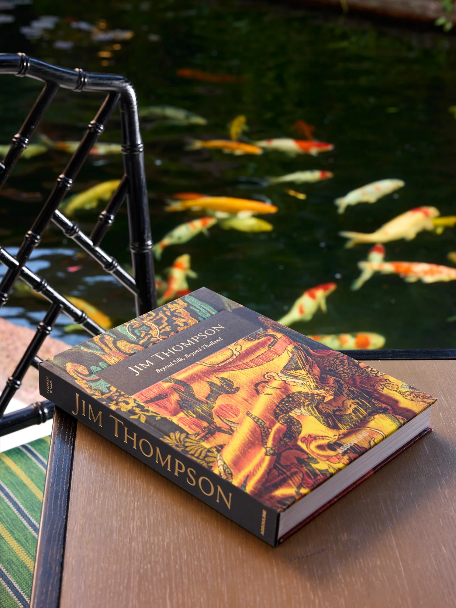 Beyond Silk, Beyond Thailand - Coffee Table Book - Image 2