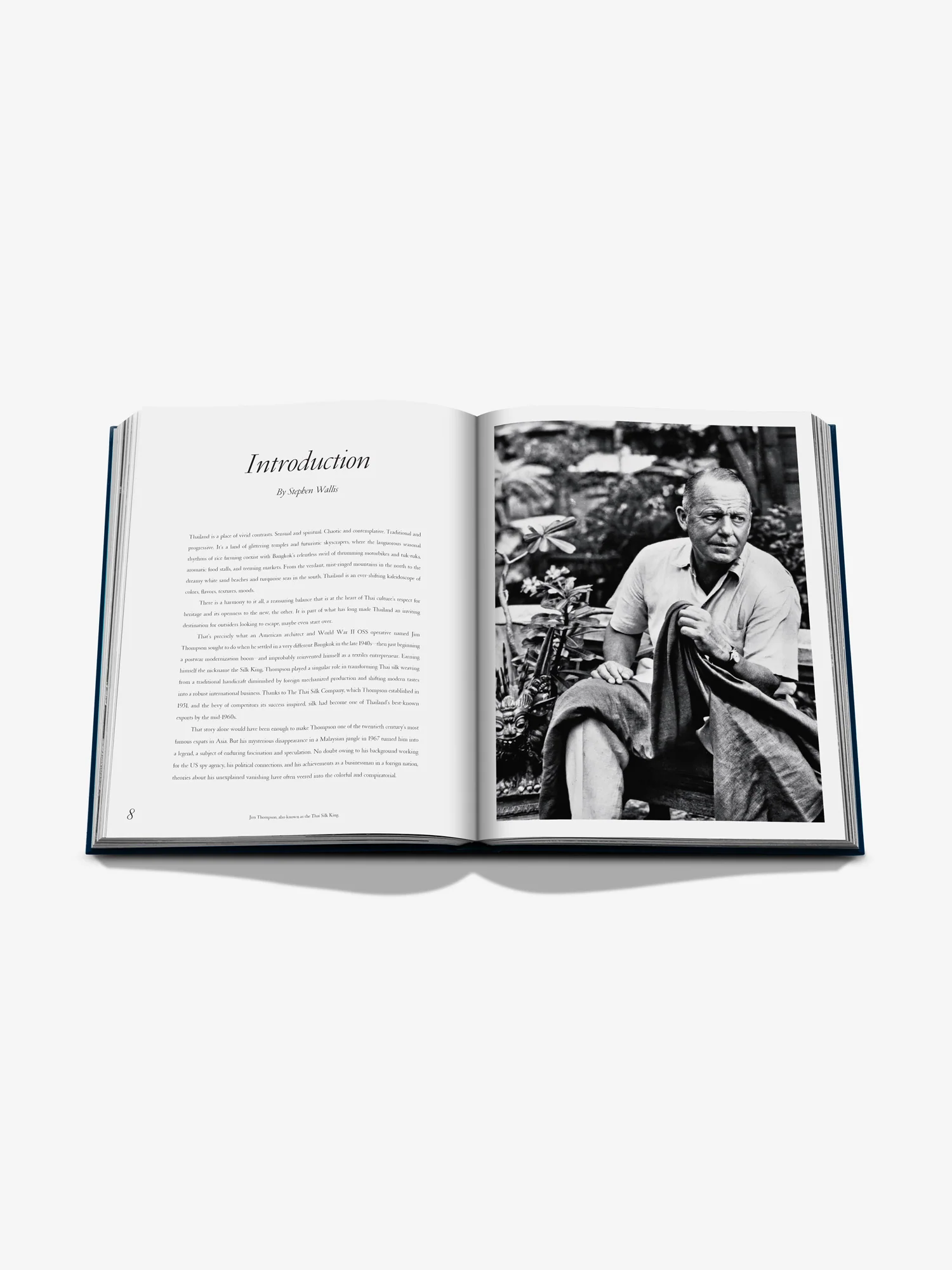 Beyond Silk, Beyond Thailand - Coffee Table Book - Image 5