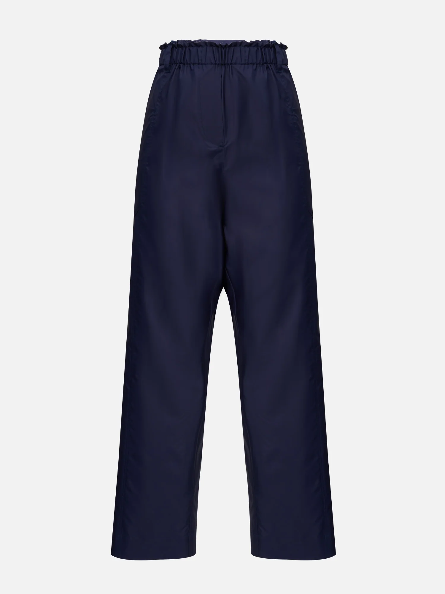 Elastic Waist Utility Pants - Image 2