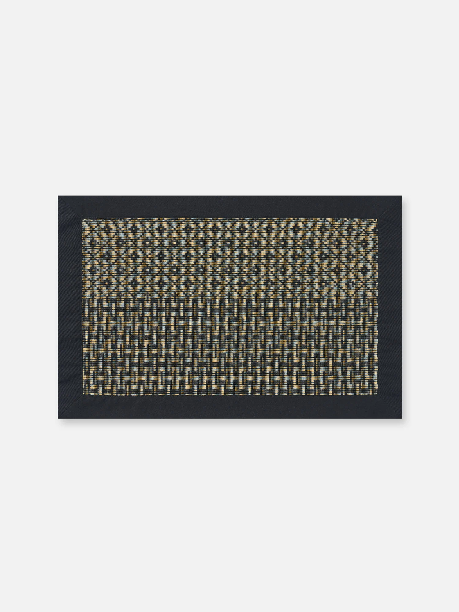 Fragmented Weaves Placemat