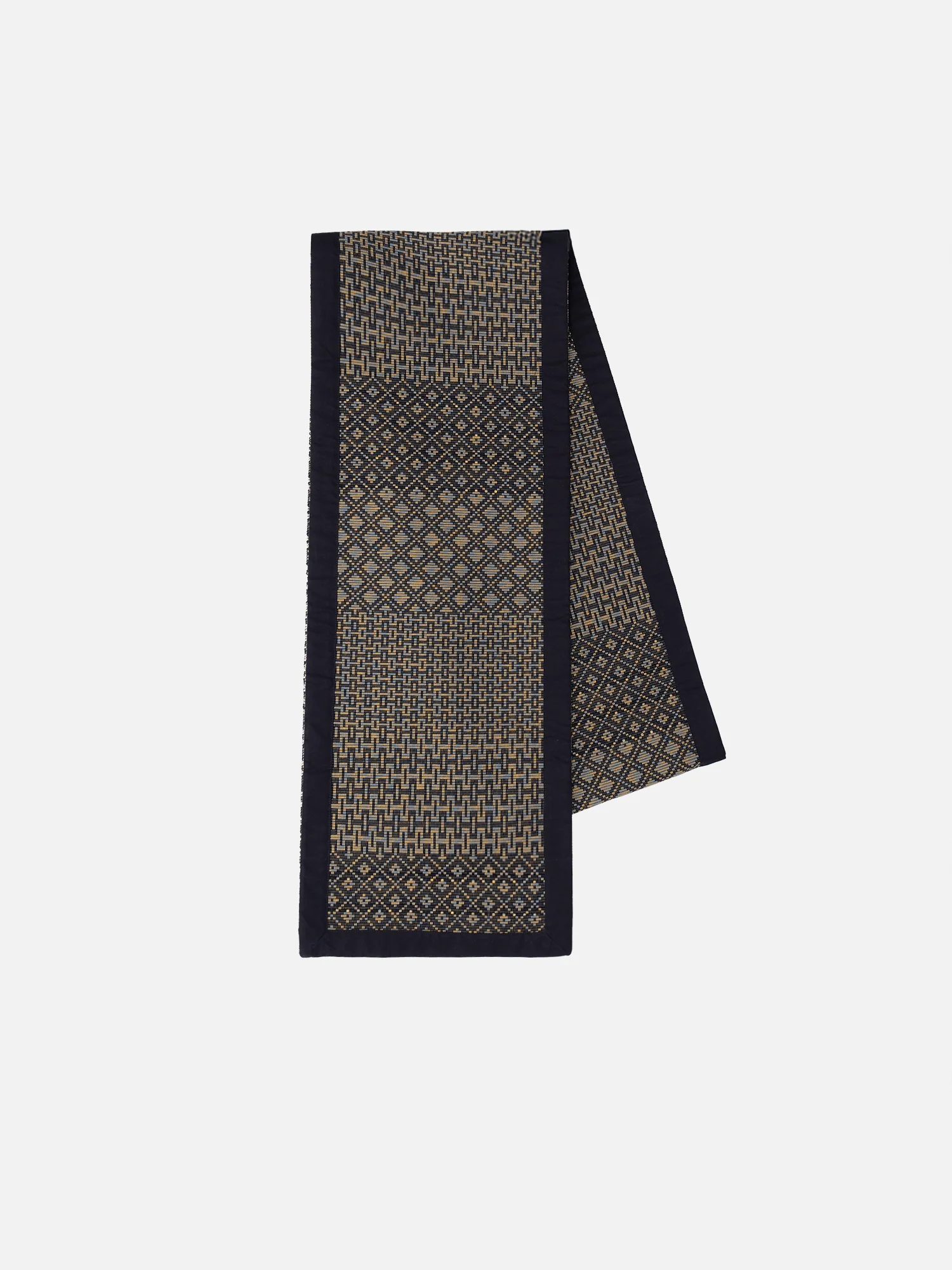 Fragmented Weaves Table Runner