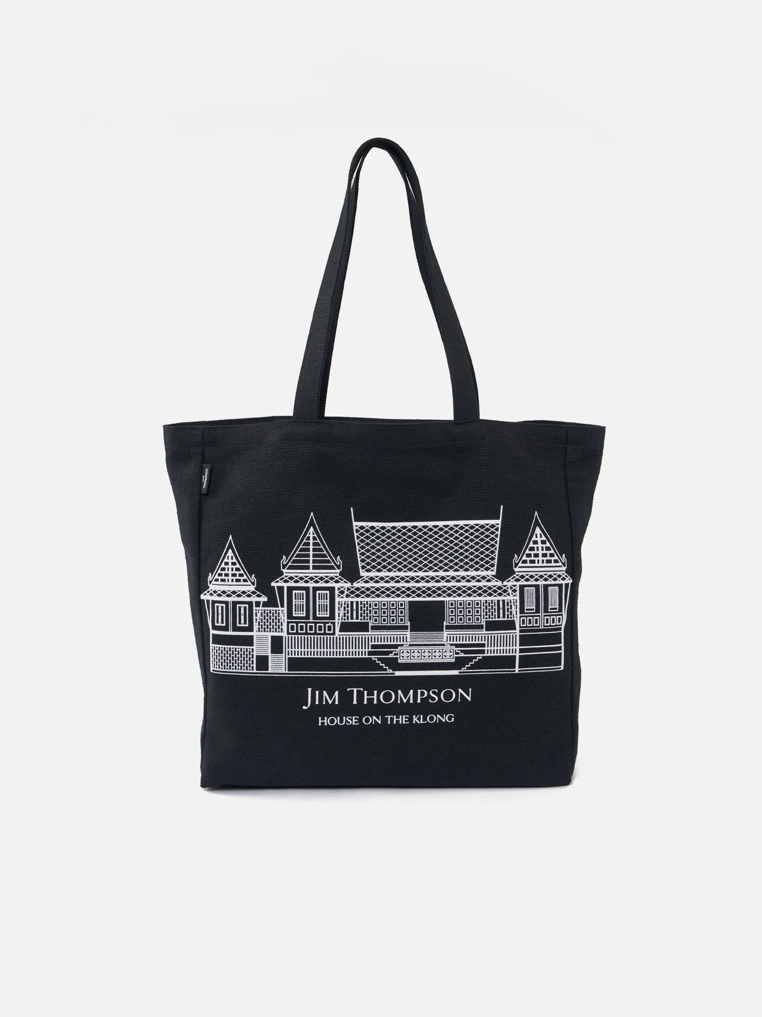 House of The Klong Tote Bag