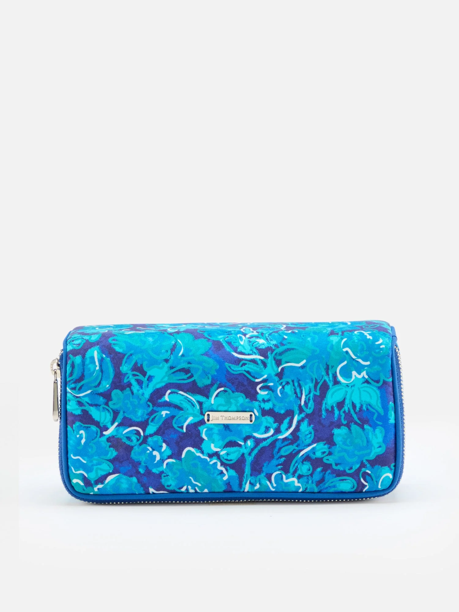 Mali Silk Rectangle Make Up Case
