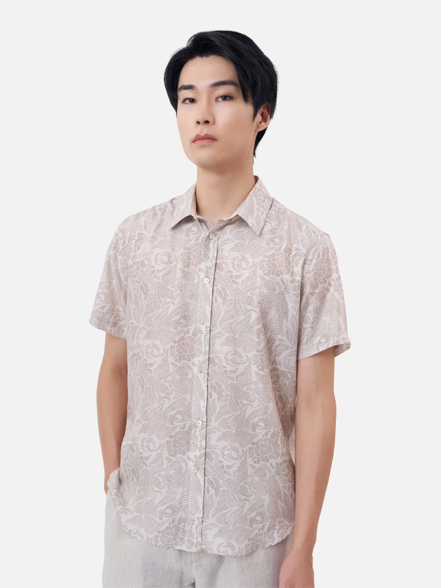 Wihok Classic Short Sleeve Shirt